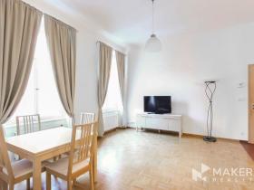 Pronájem bytu 3+kk, Praha - Smíchov, Zborovská, 76 m2