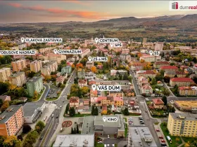 Prodej rodinného domu, Kadaň, Poštovní, 500 m2