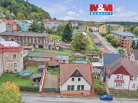 Prodej rodinného domu, Žacléř, Sadová, 151 m2