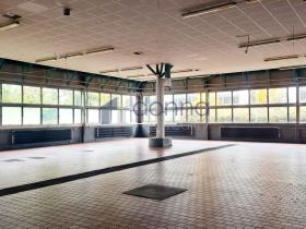 Pronájem obchodního prostoru, Praha, Za Mototechnou, 1137 m2