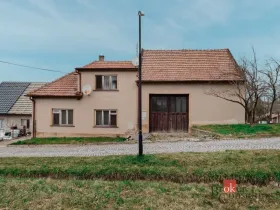 Prodej pozemku pro bydlení, Bučovice - Černčín, Hliník, 182 m2