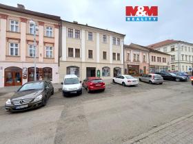 Pronájem bytu 2+kk, Litoměřice - Litoměřice-Město, Dlouhá, 55 m2