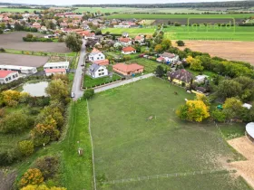 Prodej pozemku pro bydlení, Kostelní Hlavno, 821 m2