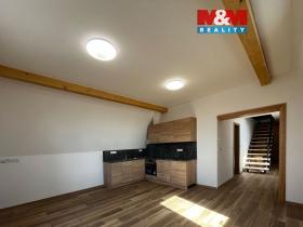 Pronájem bytu 2+kk, Lanškroun - Žichlínské Předměstí, Dobrovského, 80 m2