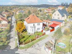 Prodej vícegeneračního domu, Čerčany, Masarykova, 265 m2