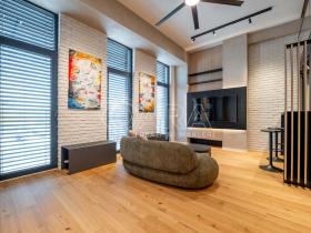 Pronájem bytu 2+kk, Praha - Holešovice, Tusarova, 53 m2