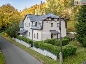 Prodej ubytování, Jáchymov - Suchá, 1526 m2