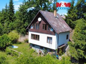 Prodej chalupy, Vojníkov, 122 m2