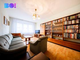 Prodej bytu 2+1, Český Krumlov, Za Nádražím, 66 m2