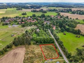 Prodej pozemku pro bydlení, Vrchotovy Janovice, 1760 m2
