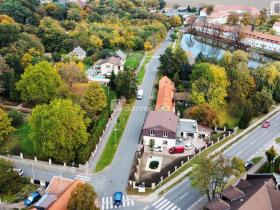 Pronájem bytu 3+kk, Praha, Bártlova, 98 m2