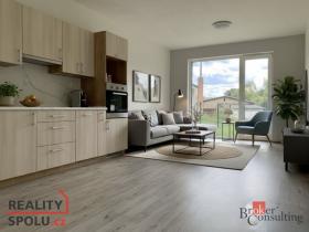 Prodej bytu 2+kk, Chrudim - Chrudim IV, V Hliníkách, 52 m2