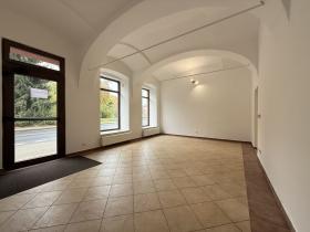 Pronájem obchodního prostoru, Šumperk, Langrova, 78 m2