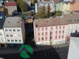 Prodej činžovního domu, Cheb, Svobody, 1793 m2