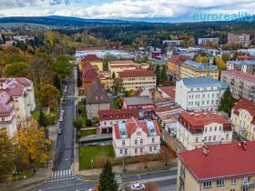 Prodej bytu 1+kk, Mariánské Lázně, Hlavní třída, 31 m2