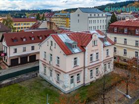 Prodej bytu 3+kk, Mariánské Lázně, Hlavní třída, 69 m2