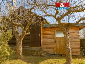 Prodej chaty, Tábor - Měšice, Osada Jitřenka, 14 m2