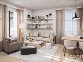 Prodej bytu 2+kk, Nový Bor, Prokopa Velikého, 47 m2