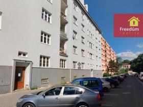 Pronájem bytu 2+kk, Teplice - Trnovany, Fügnerova, 44 m2