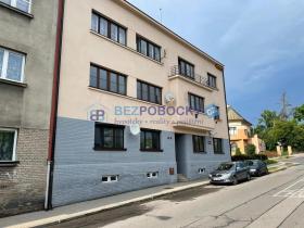 Pronájem bytu 2+kk, Havlíčkův Brod, Bezručova, 54 m2