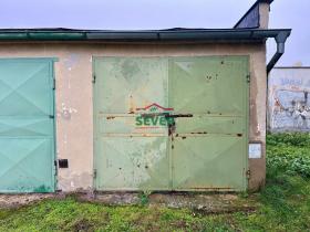 Prodej garáže, Chomutov, Beethovenova, 17 m2