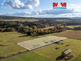 Prodej zahrady, Tymákov, 3911 m2