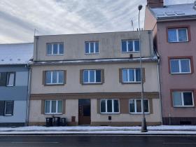 Pronájem bytu 2+kk, Hradec Králové - Pražské Předměstí, Antonína Dvořáka, 54 m2