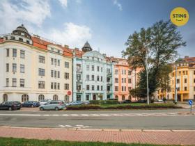 Prodej bytu 2+1, Pardubice, Čechovo nábřeží, 46 m2