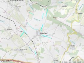 Prodej pole, Mutějovice, 64574 m2