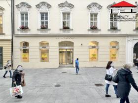 Pronájem obchodního prostoru, Brno - Brno-město, Kobližná, 260 m2