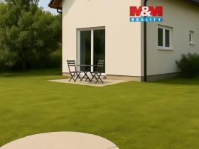 Prodej rodinného domu, Jestřebí, 110 m2