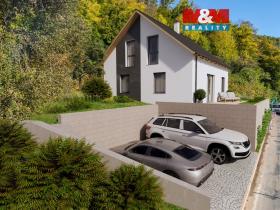 Prodej pozemku pro bydlení, Adamov, 890 m2