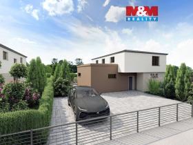 Prodej rodinného domu, Tuklaty, Járy Cimrmana, 154 m2