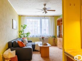 Prodej bytu 2+kk, Kladno, Vít. Nezvala, 44 m2