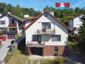 Prodej rodinného domu, Jilemnice, Na Kozinci, 170 m2