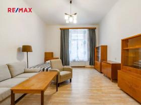 Pronájem bytu 1+1, Praha - Smíchov, Staropramenná, 40 m2