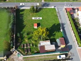 Prodej pozemku pro bydlení, Kolín, Radovesnická, 1107 m2