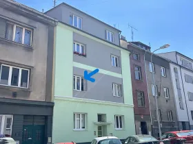 Prodej bytu 1+1, Plzeň, Tělocvičná, 47 m2