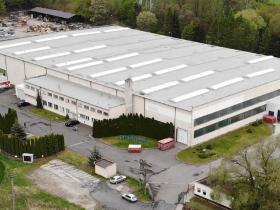 Prodej skladu, Nové Strašecí, U Rybníka, 7843 m2