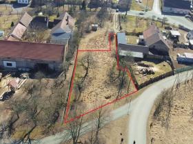 Prodej pozemku pro bydlení, Planá, 983 m2