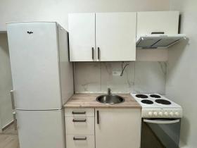 Pronájem bytu 2+1, Praha - Vysočany, Jandova, 50 m2