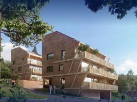 Prodej bytu 3+kk, Lipno nad Vltavou, 64 m2