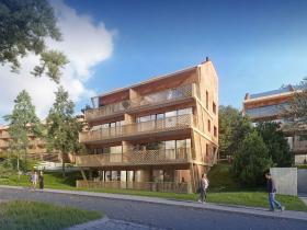 Prodej bytu 1+kk, Lipno nad Vltavou, 47 m2
