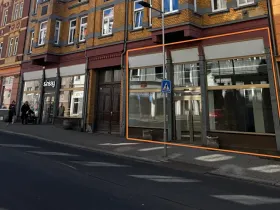 Pronájem obchodního prostoru, Rumburk, Třída 9. května, 300 m2