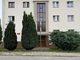 Prodej bytu 2+1, Moravské Budějovice, Urbánkova, 53 m2