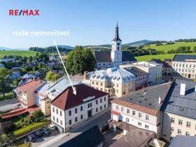 Prodej komerční nemovitosti, Králíky, 5. května, 519 m2