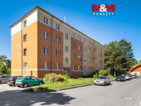 Prodej bytu 2+1, Svitavy - Předměstí, Chelčického, 56 m2