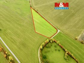 Prodej pole, Dolní Roveň - Komárov, 6671 m2