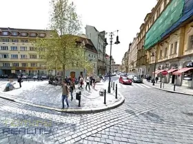 Pronájem obchodního prostoru, Praha - Staré Město, Dlouhá, 50 m2