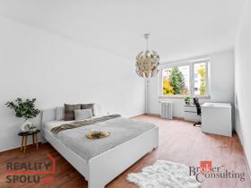 Prodej bytu 3+1, Rychnov nad Kněžnou, Mírová, 75 m2